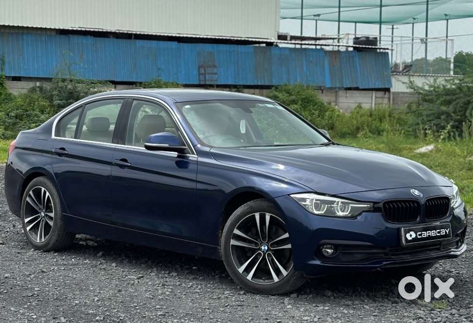 Bmw 3 Series 2.0 320d Sport Edition, 2018, Diesel