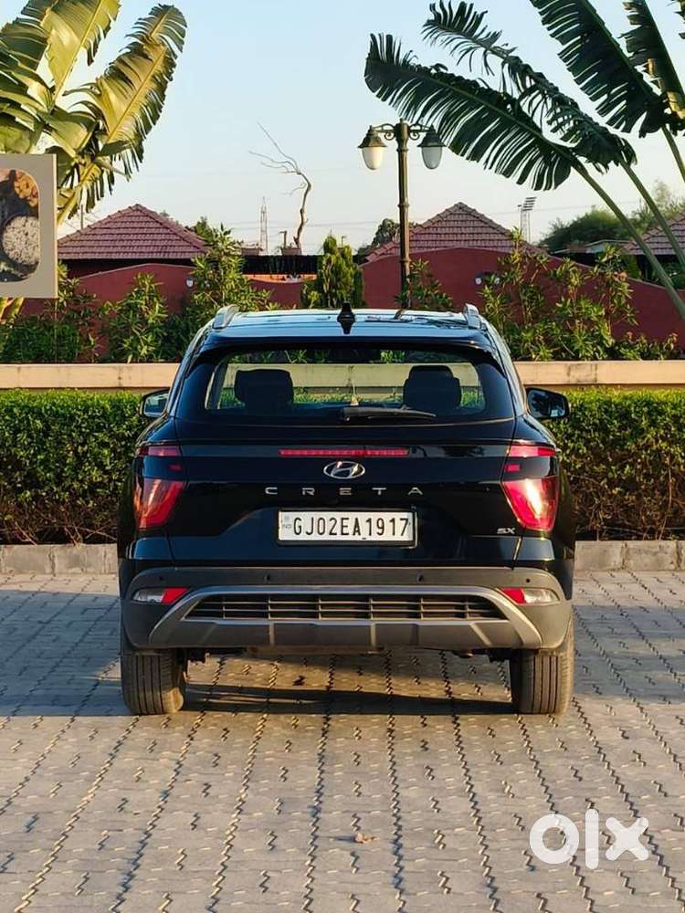 Hyundai Creta 1.6 Sx (o), 2023, Petrol