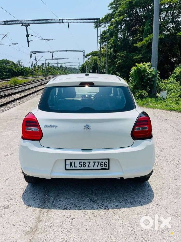 Maruti Suzuki Swift Vdi Bs Iv, 2018, Diesel