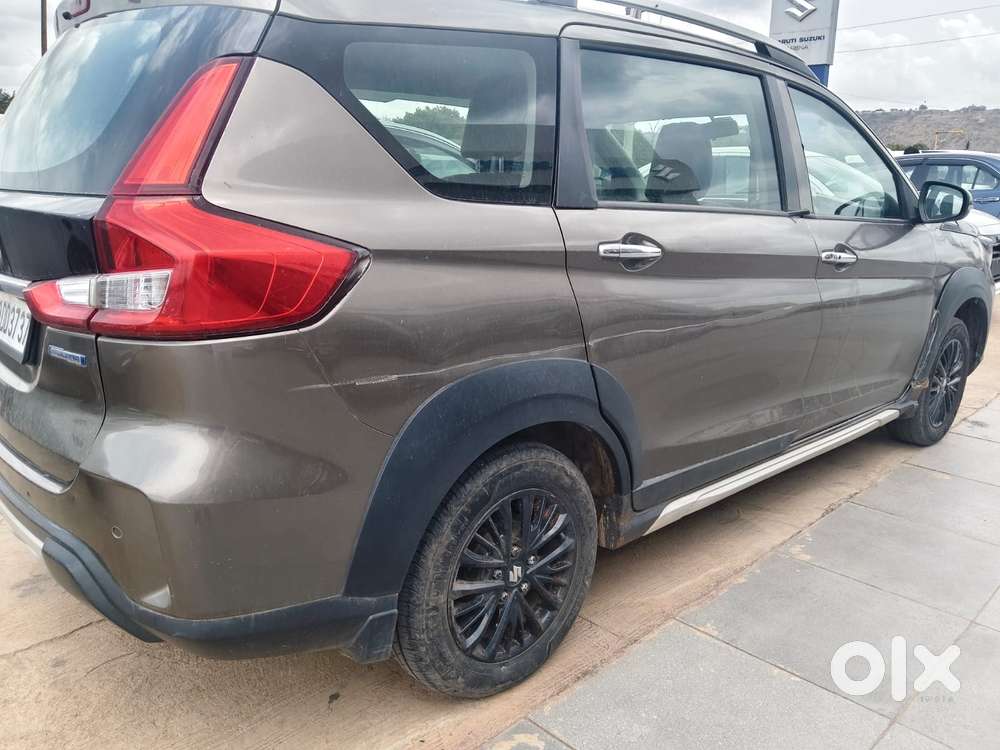 Maruti Suzuki Xl6 1.5 Alpha At, 2020, Petrol