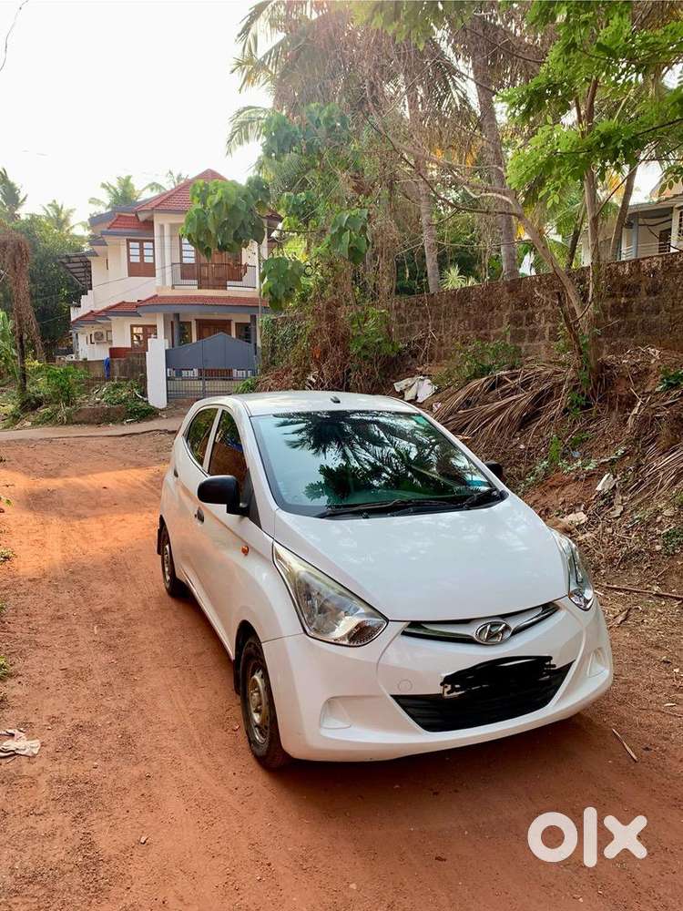 Hyundai Eon 2012 Petrol Well Maintained