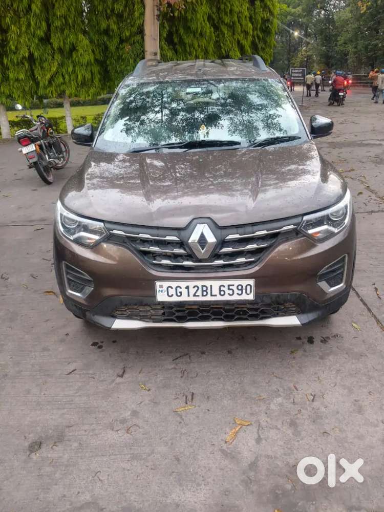Renault Triber 2023 Petrol 18700 Km Driven