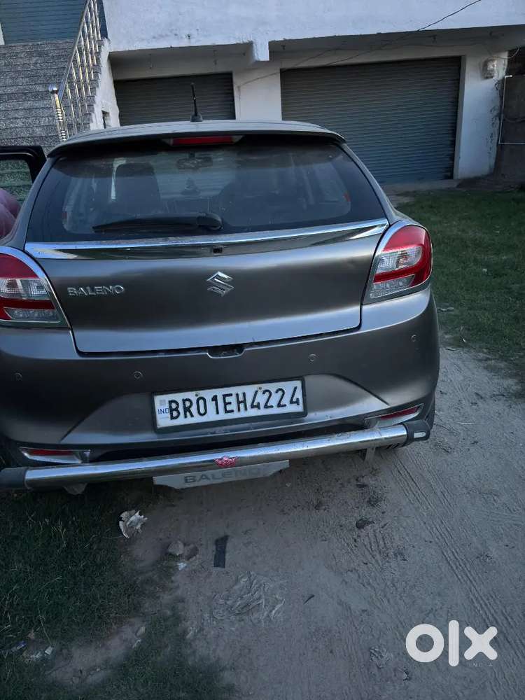 Maruti Baleno Alpha Top Model 2019 Gaari Ek Dam Mid Condition Me H
