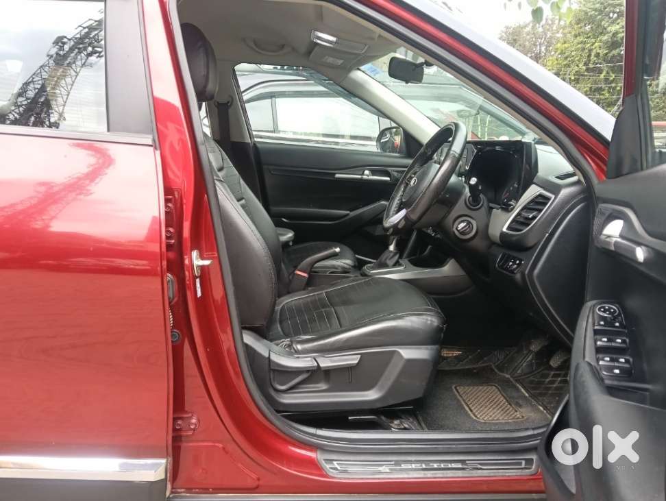 Kia Seltos HTK G, 2019, Petrol