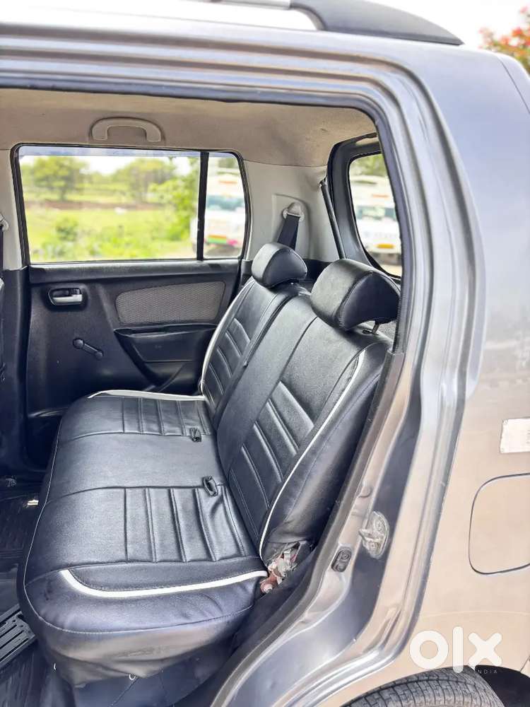 Maruti Suzuki Wagon R Lxi+ 2016 Petrol Cng