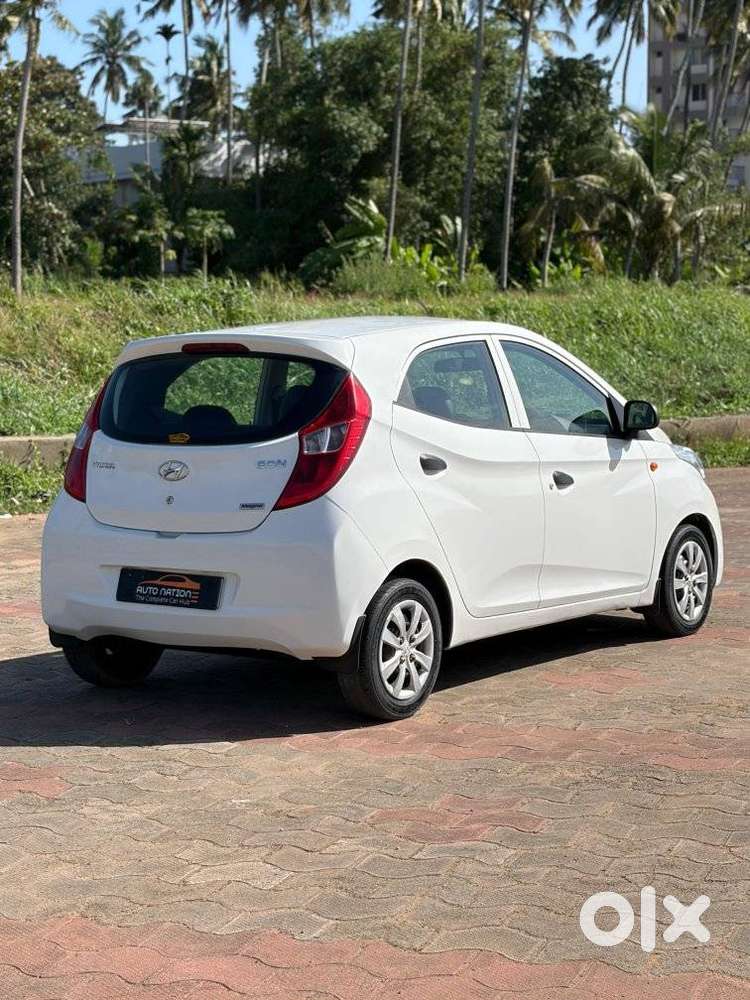 Hyundai Eon Magna, 2012, Petrol