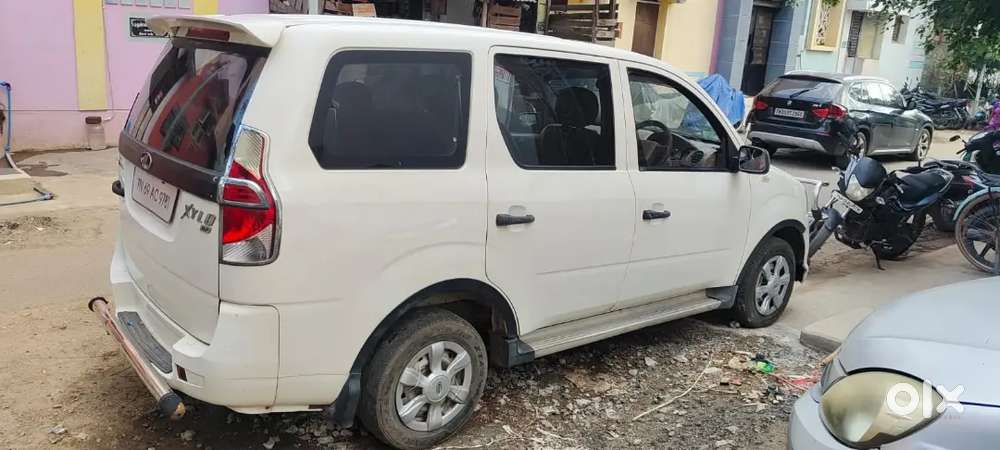 Mahindra Xylo 2011 Diesel Well Maintained