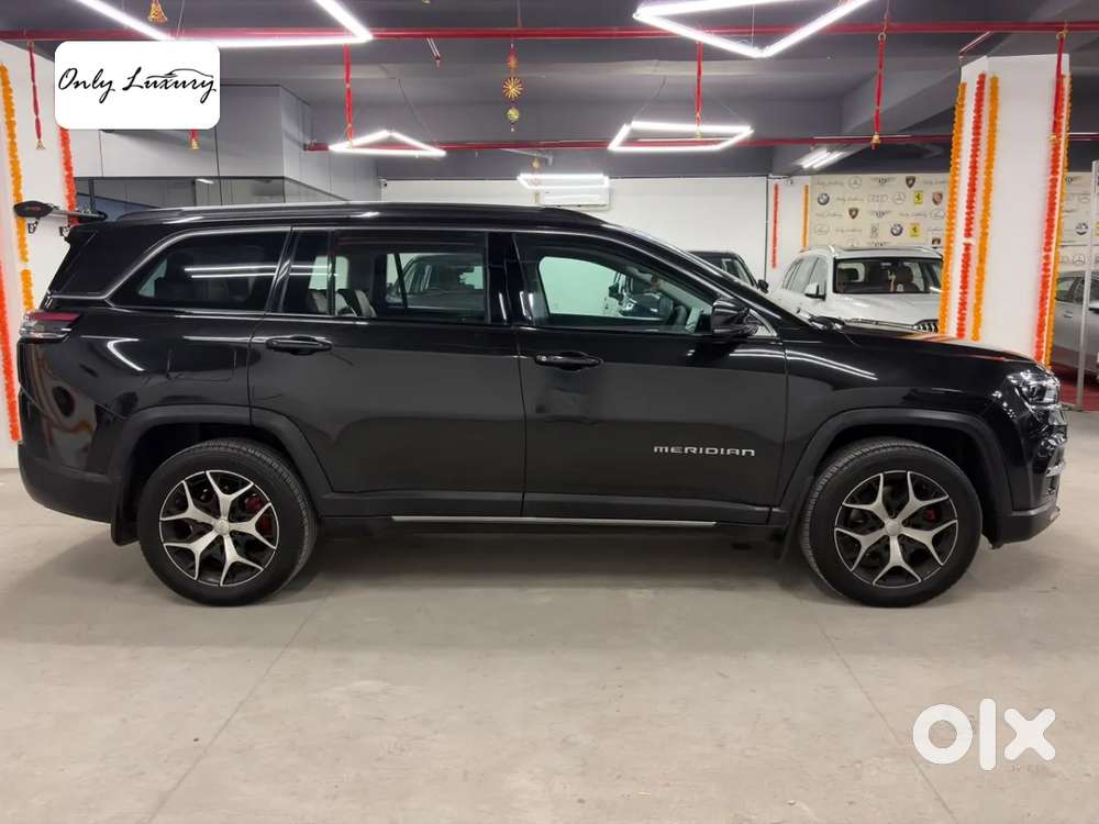 Jeep Meridian Limited Opt 4x4, 2022, Diesel