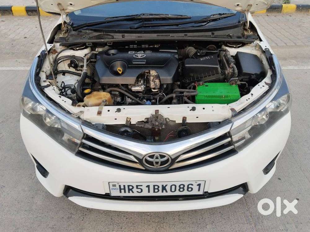 Toyota Corolla Altis D4d J Diesel, 2016, Diesel