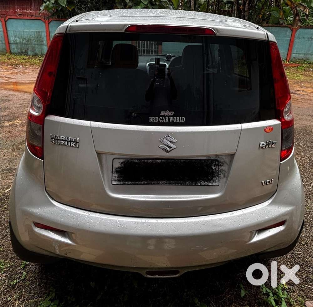 Maruti Suzuki Ritz 2009 Diesel Well Maintained
