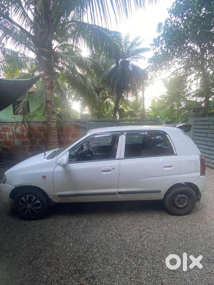 Maruti Suzuki Alto Petrol 2007