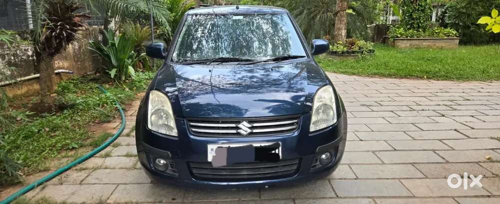 Maruti Suzuki Dzire 2009 Petrol 66000 Km Driven