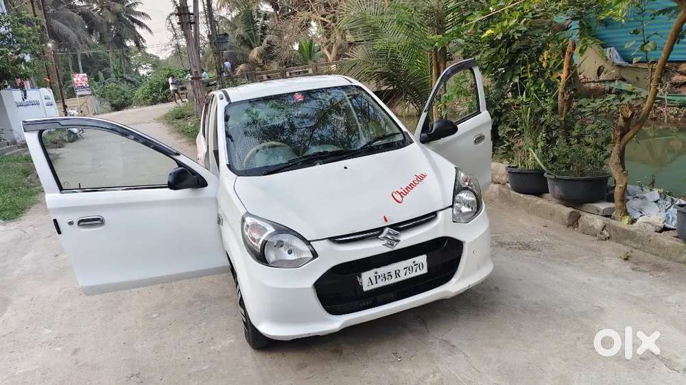 Maruti Suzuki Alto 800 2013 Petrol 80200 Km Driven