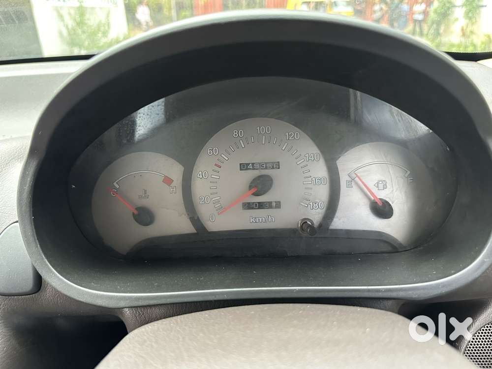 Hyundai Santro Xing Gls Plus Audio, 2012, Petrol