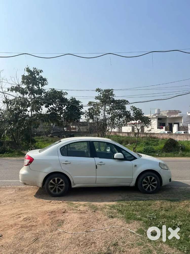 Maruti Suzuki Sx4 2011 Car
