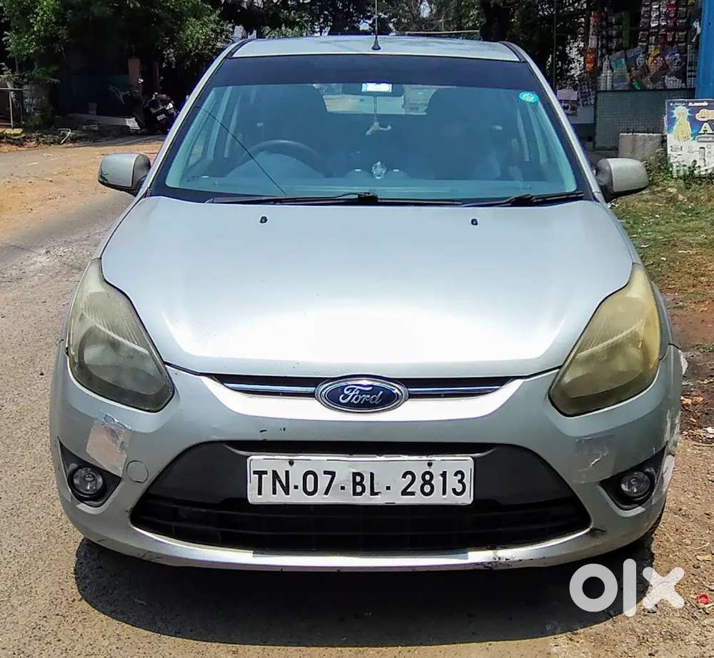 Ford Figo 2011 Diesel Well Maintained