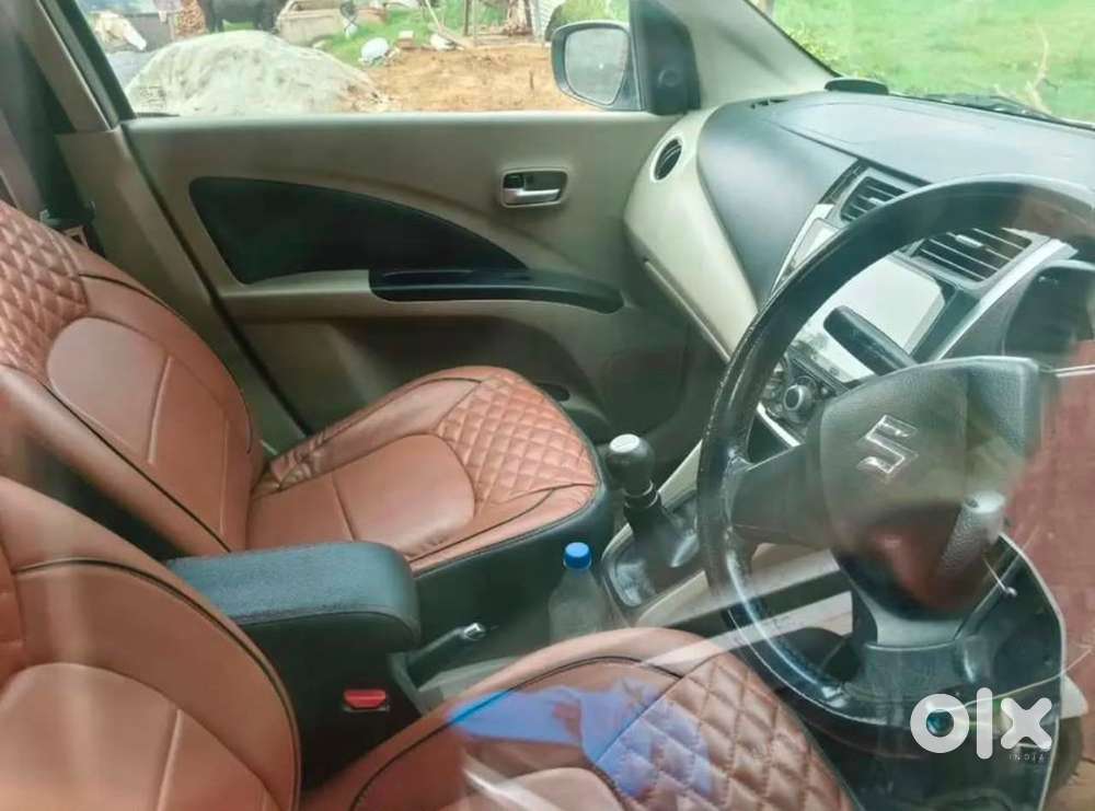 Maruti Suzuki Celerio 2016 Vxi Petrol/cng On Paper 1st Owner