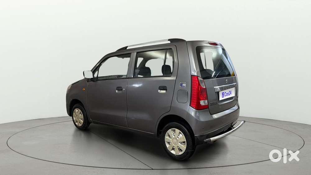 Maruti Suzuki Wagon R 1.0 Lxi Cng, 2014, Cng & Hybrids