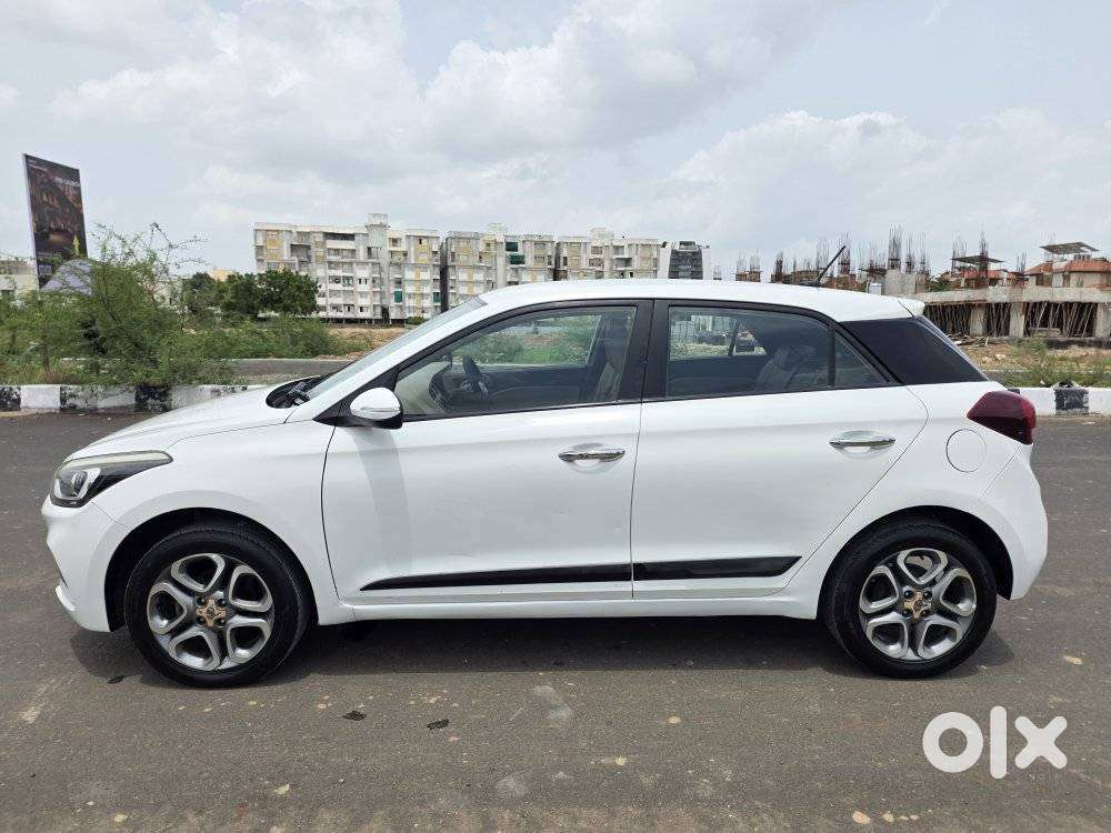 Hyundai I20 Asta (o) 1.2 Mt, 2018, Petrol