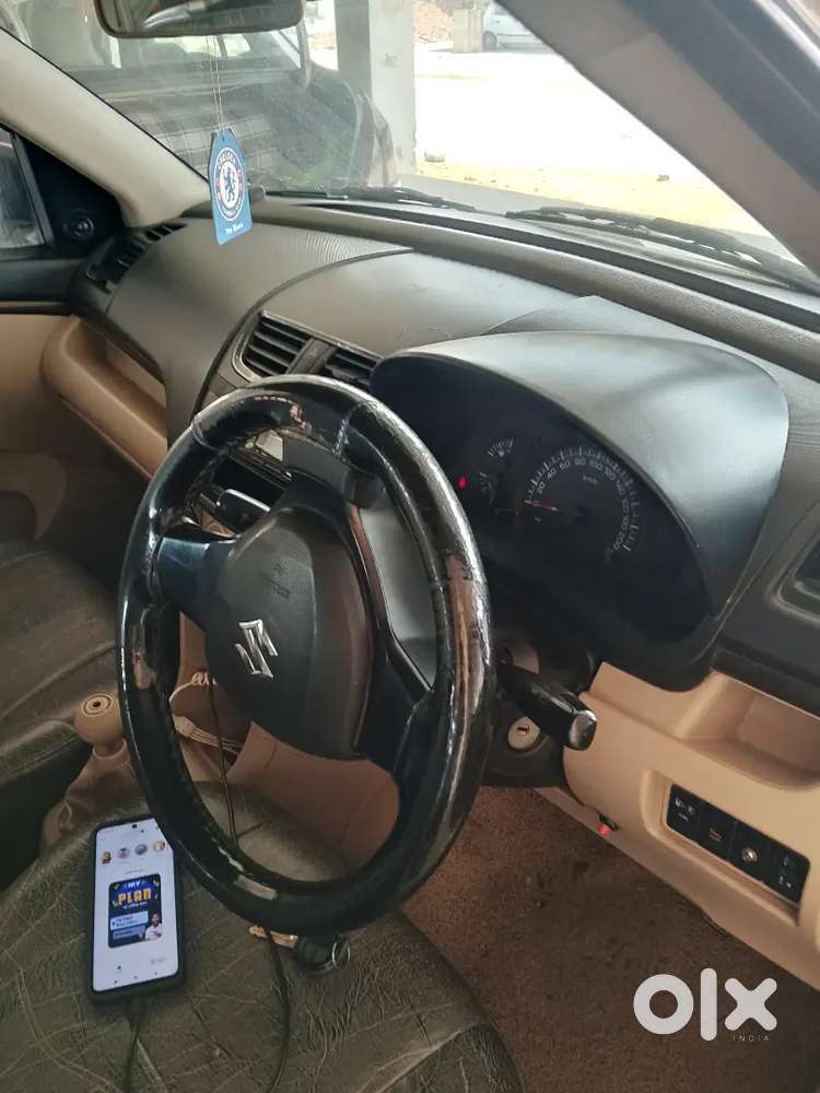 Maruti Suzuki Dzire 2018 Cng & Hybrids 200001 Km Driven