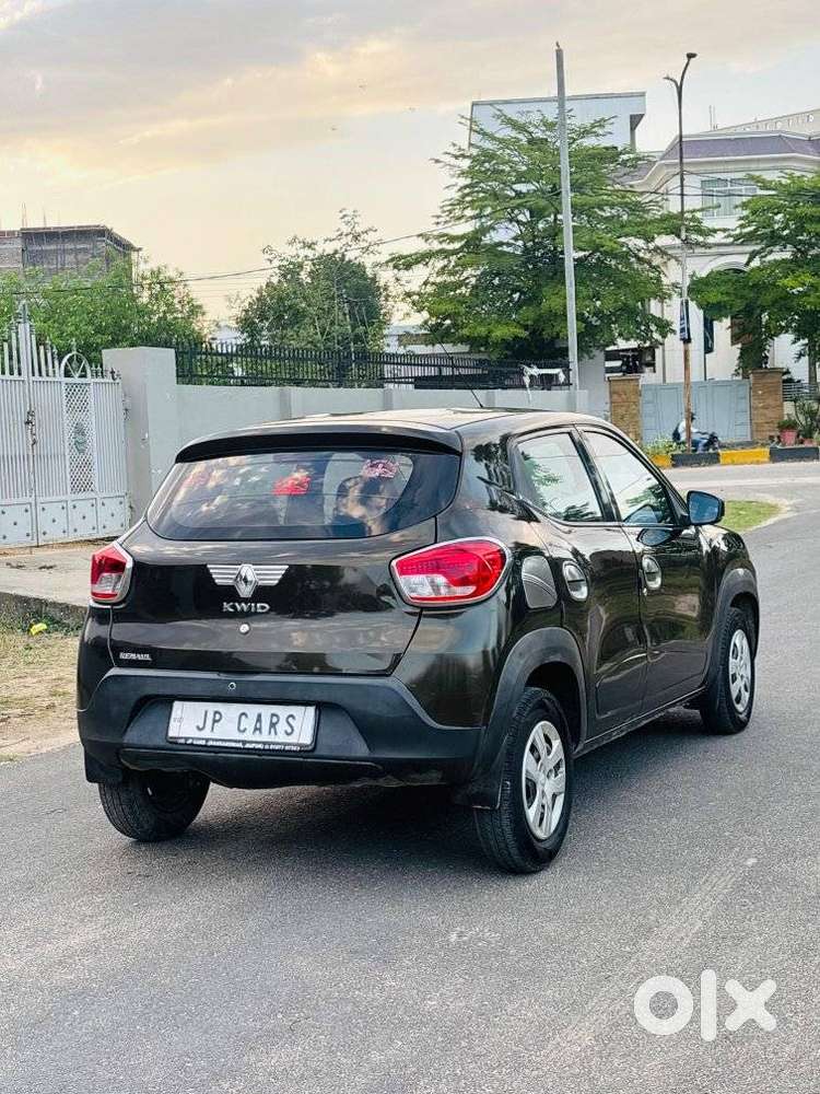 Renault Kwid Rxt Optional, 2016, Petrol