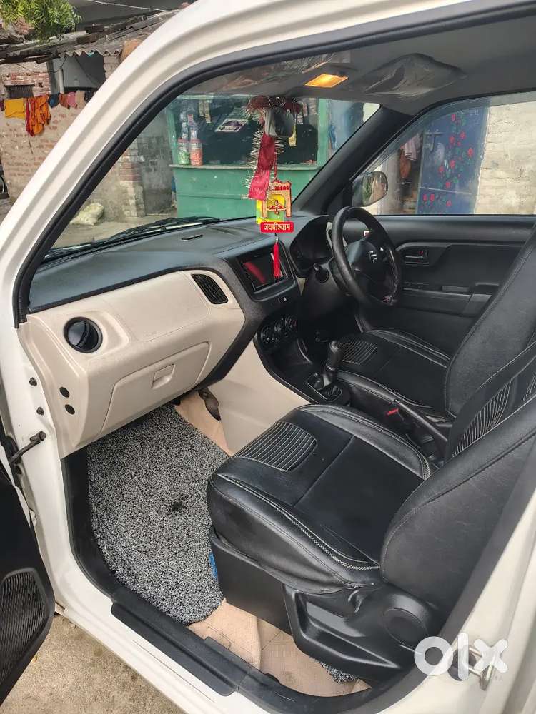 Maruti Suzuki Wagon R 2022 Cng Year