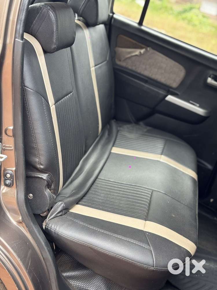 Maruti Suzuki Wagon R Vxi, 2014, Petrol