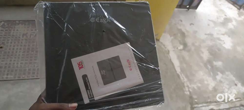 Weight Machine Scale
