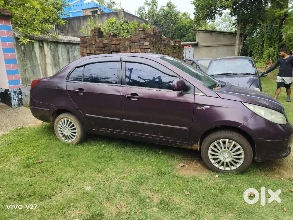 Tata Manza Aura Diesel.