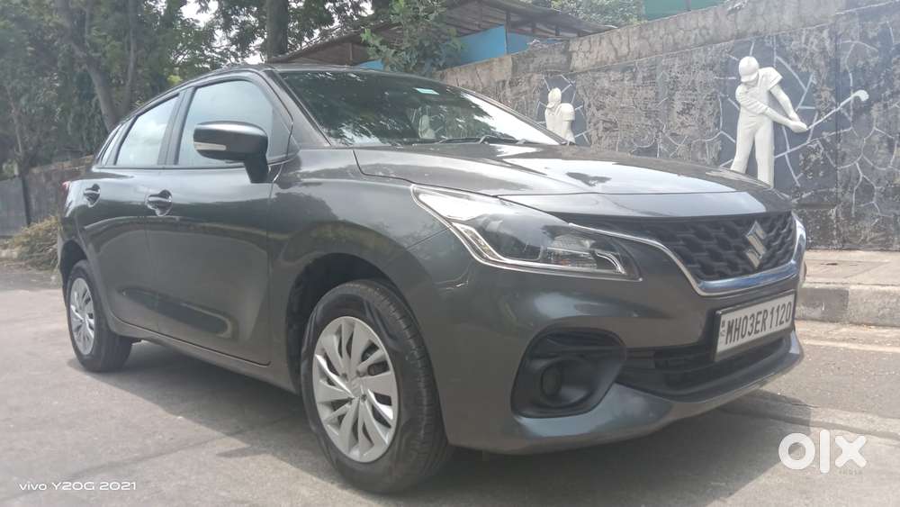 Maruti Suzuki Baleno 1.2 Delta At, 2024, Petrol