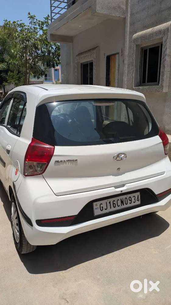 Hyundai Santro Magna Amt 2019
