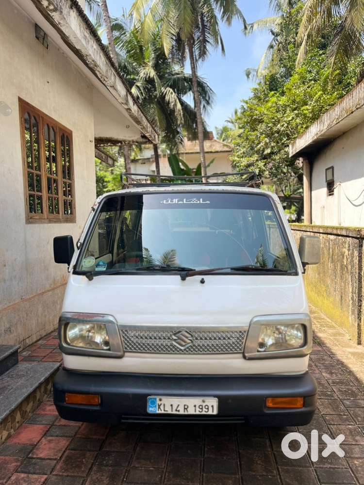 Maruti Suzuki Omni 2015