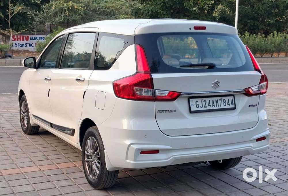 Maruti Suzuki Ertiga 2018-2022 1.4 Zxi Plus, 2020, Petrol