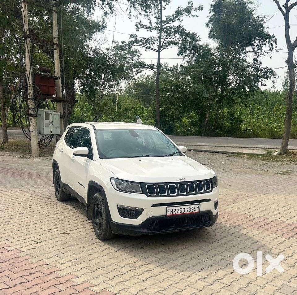 Jeep Compass 2.0 Sport, 2017, Diesel