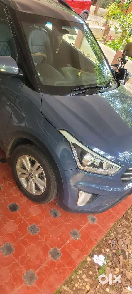 Hyundai Creta 2016 Model Petrol 61000km