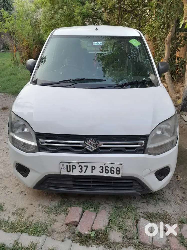 Maruti Suzuki Wagon R 2021 Cng Lxi