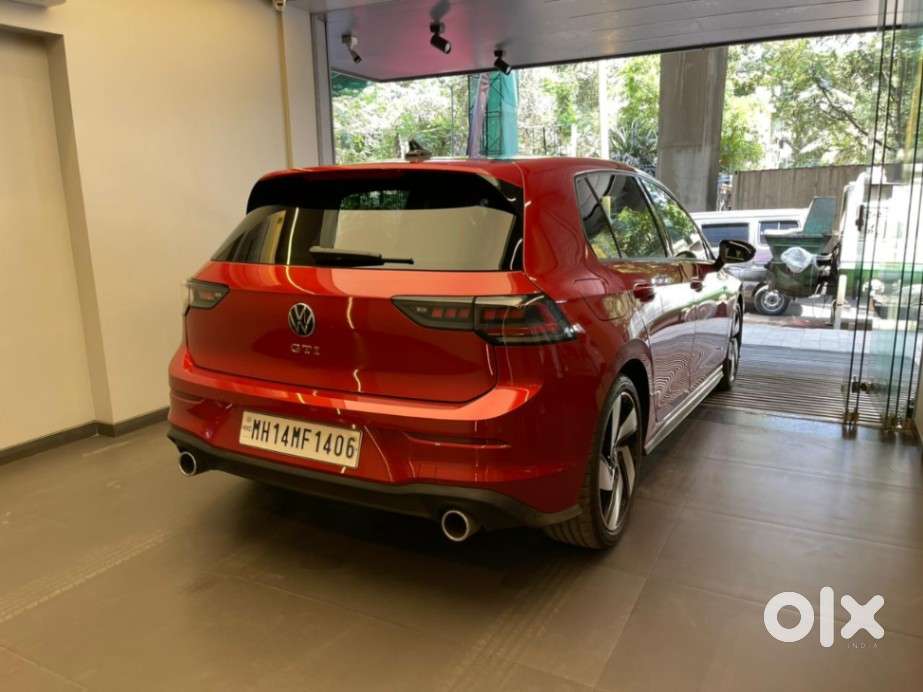 Volkswagen Golf Gti, 2025, Petrol