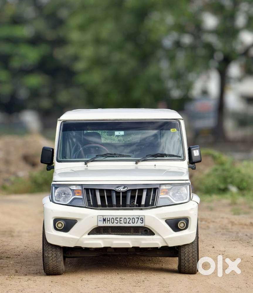 Mahindra Bolero Mhawk D70 Slx, 2021, Diesel