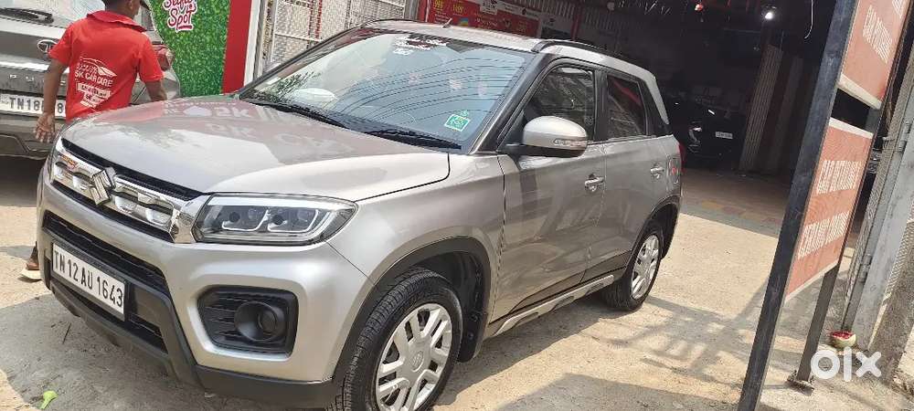 Maruti Vitara Brezza 2022