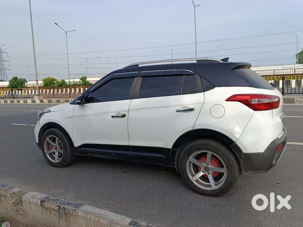 Hyundai Creta 2020 Diesel Automatic