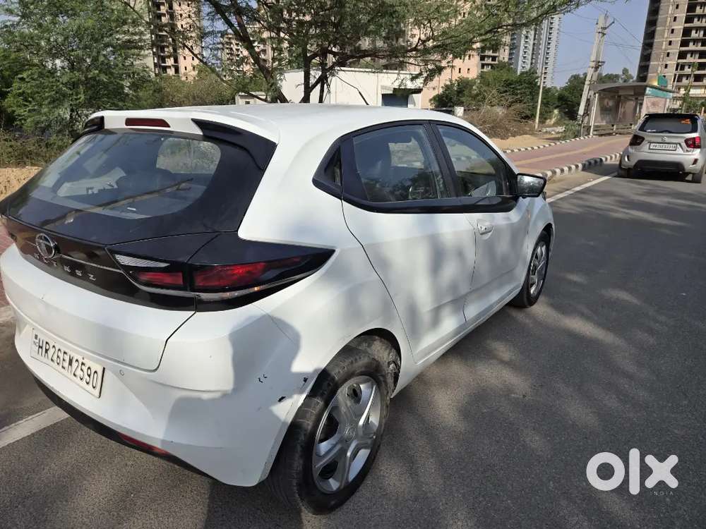 Tata Altroz 1.2 Xt 2021 Petrol Manual