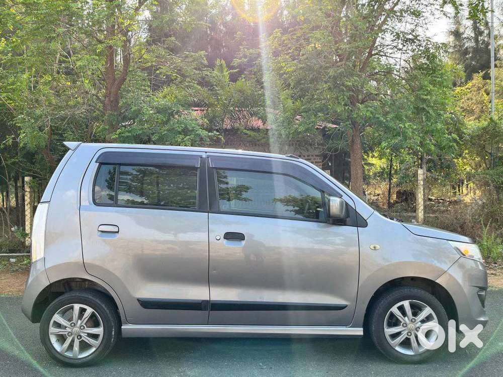 Maruti Suzuki Wagon R, 2017, Petrol