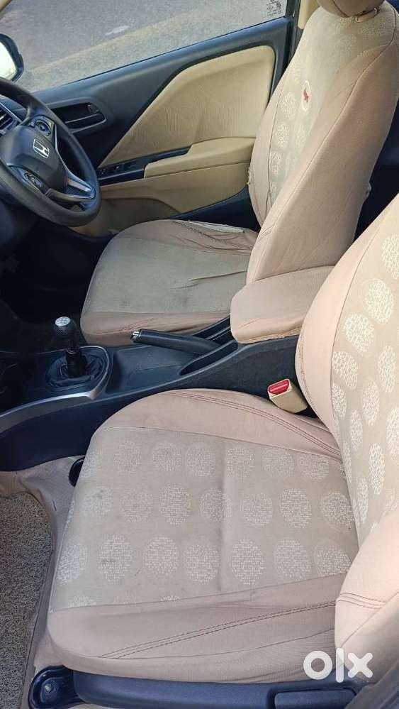 Honda City Sv Mt I-dtec, 2016, Diesel