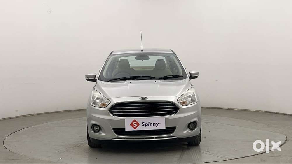 Ford Figo Aspire 1.2 Ti-vct Titanium, 2018, Petrol