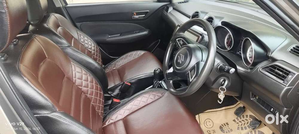 Maruti Suzuki Swift 1.2 Vxi (o), 2023, Petrol