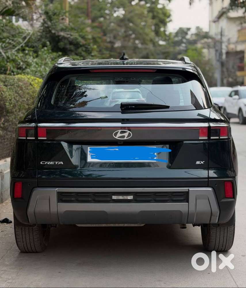 Hyundai Creta Facelift Brand New
