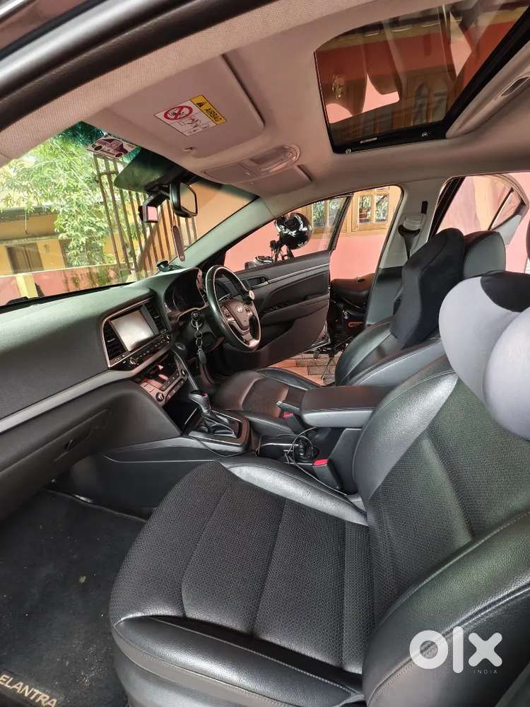 Hyundai New Elantra 2019