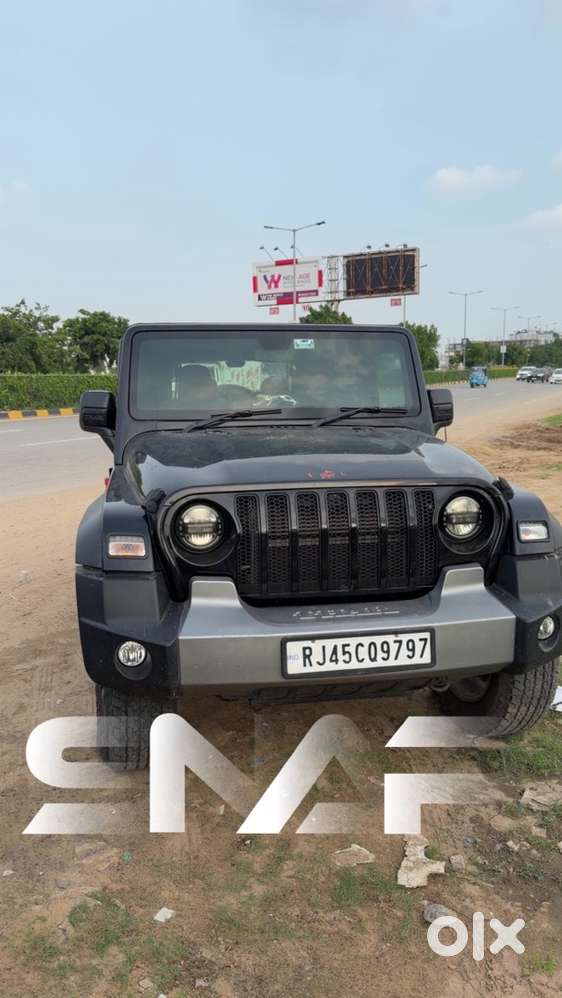 Mahindra Thar Diesel 2021