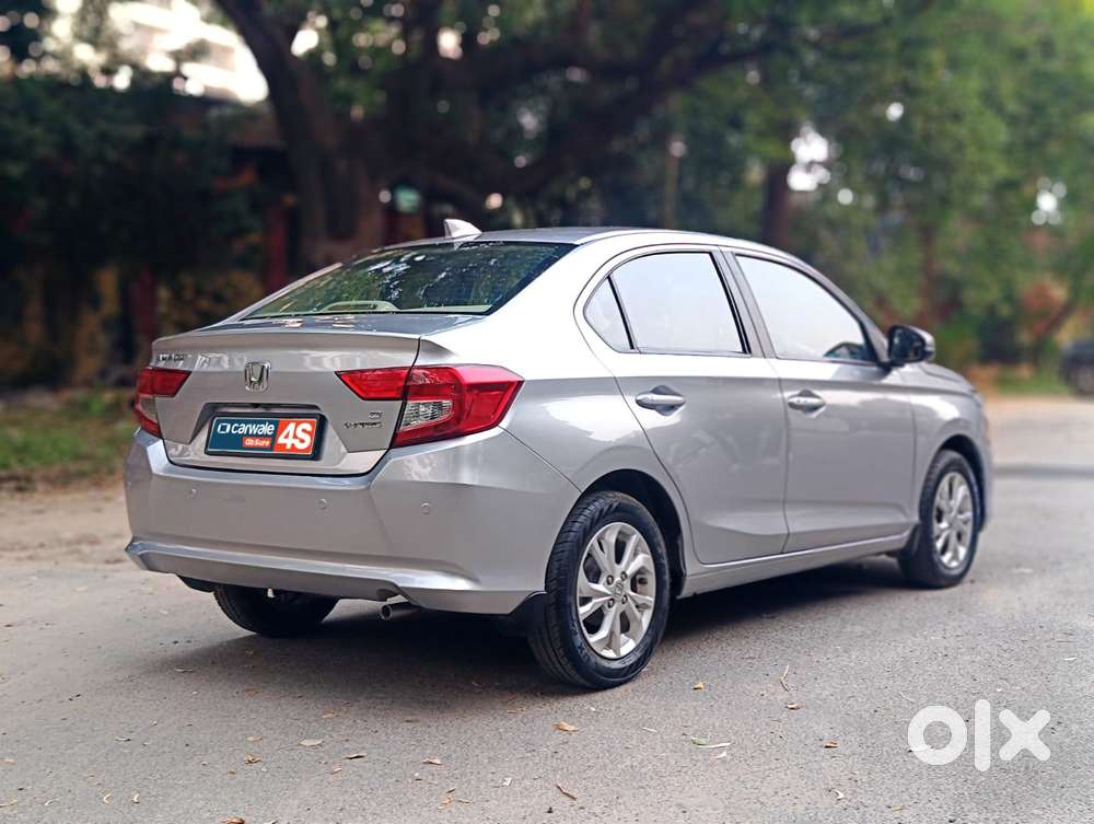 Honda Amaze 2nd Gen Vx, 2021, Petrol