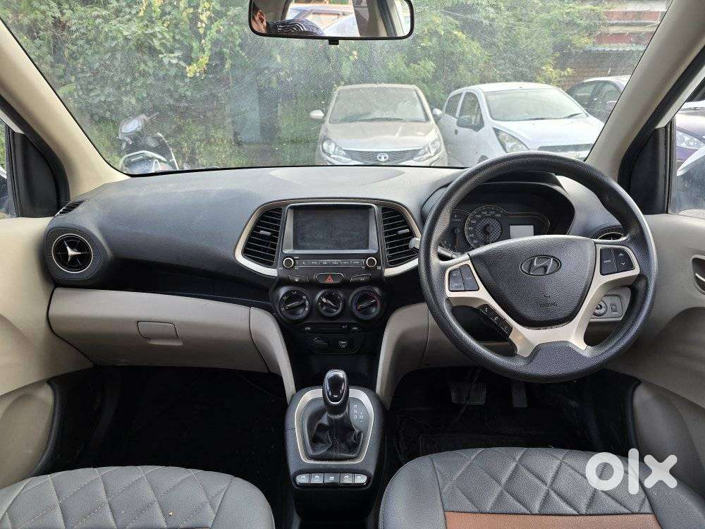 Hyundai Santro Sportz Amt, 2019, Petrol